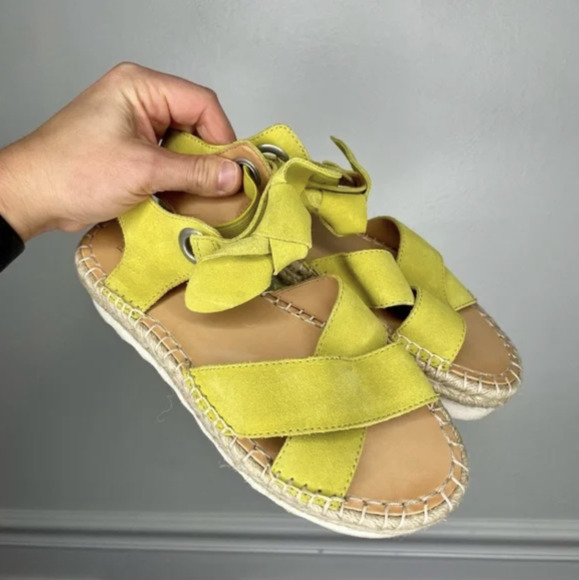 Espadrille Sandals